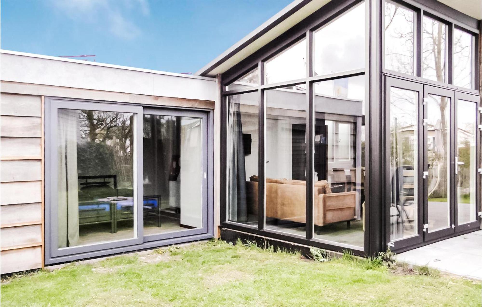 Nice Home In Sint-Annaland With Sauna Exterior foto