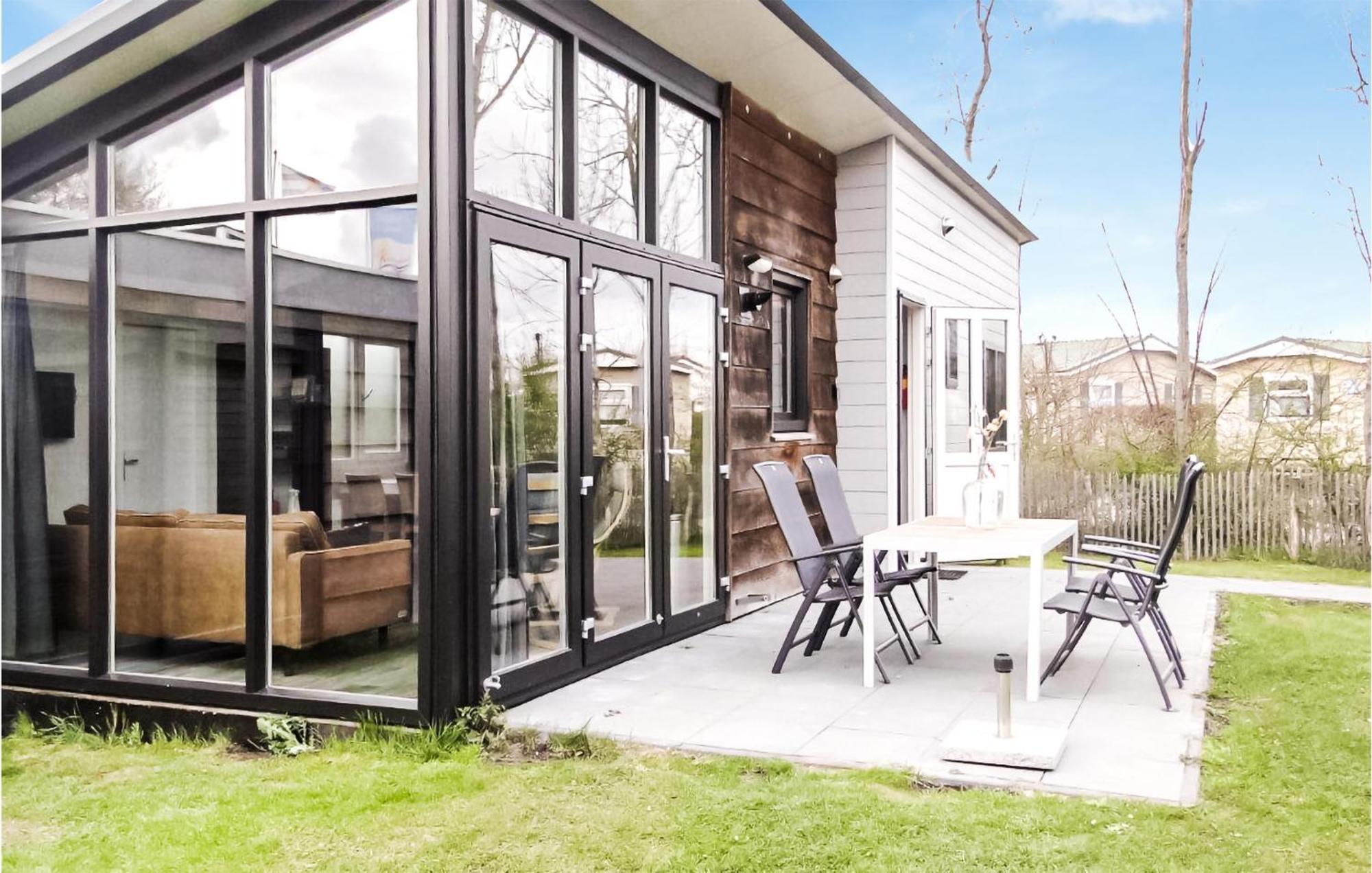 Nice Home In Sint-Annaland With Sauna Exterior foto